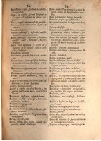 1645 - A. de Sommaville et A. Courbé - Trésor des deux langues espagnole et française - BSB Munich
