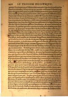 1608 - Pierre Chevalier - Trésor politique - BSB Munich