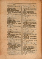 1607 - Marc Orry - Trésor des deux langues espagnole et française (Première et Seconde parties) - ÖNB Wien