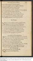 1599 - Abraham Le Cousturier - Trésor des joyeuses inventions du parangon de poésies - Harvard University