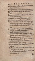 1612 - Dominicus Custos - Trésor des proverbes français  - Bibliopol-Olomuc