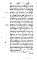 1607 - Nicolas Du Fossé - Trésor quadragésimal - T 01 - BM Lyon