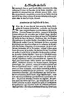 1614 - Jean Richer - Trésor du nouveau style et protocole de la chancellerie de France - BSB Munich