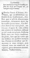 1597 - Thomas Daré - Trésor d’amour - Toronto