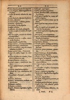 1607 - Marc Orry - Trésor des deux langues espagnole et française (Première et Seconde parties) - ÖNB Wien