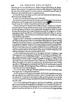 1611 - Pierre Chevalier - Trésor politique - UGent