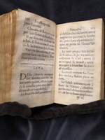 1609 - Théodore Reinsart - Trésor des fleurs du bien dire - Anvers Musée Plantin-Moretus