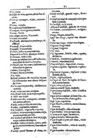 1616 - Veuve Marc Orry - Trésor des deux langues espagnole et française (Première et Seconde parties) - BM Lyon