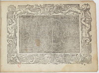 1580 - Jean de Beauchesne - Trésor d’écriture - BnF