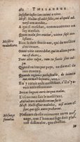 1612 - Dominicus Custos - Trésor des proverbes français  - Bibliopol-Olomuc