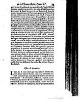 1614 - Jean Richer - Trésor du nouveau style et protocole de la chancellerie de France - BSB Munich