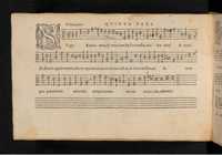 1576 - [Pierre de Saint-André] - Trésor de musique d’Orlande de Lassus Quinta et Sexta pars - KBR Bruxelles