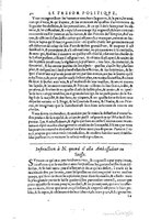 1611 - Pierre Chevalier - Trésor politique - UGent
