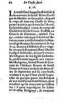 1646 - Jean Billaine - Trésor sacré ou inventaire des saintes reliques - BM Lyon