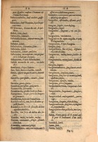 1607 - Marc Orry - Trésor des deux langues espagnole et française (Première et Seconde parties) - ÖNB Wien