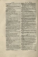 1573 - Christophe Plantin - Trésor du langage bas-allemand - Greifswald