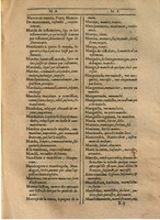 1607 - Marc Orry - Trésor des deux langues espagnole et française (Première partie) - BSB Munich