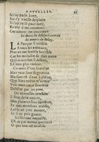 1575 - Pierre Brenouzet - Trésor de tous les recueils de chansons, tant amoureuses, rustiques, que musicales - Det KLG Copenhague