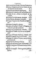1560 - Vincent Sertenas et Gilles Robinot - Trésor des Amadis - British Library