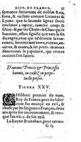 1604 - Galiot Corrozet - Trésor des histoires de France - BnF Arsenal