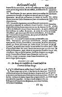 1614 - Jean Richer - Trésor du nouveau style et protocole de la chancellerie de France - BSB Munich
