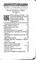 1617 - Jean Le Bouc - Trésor des remèdes secrets - BM Lyon