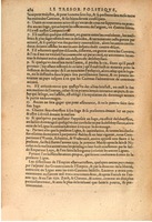 1611 - Pierre Chevalier - Trésor politique - BSB Munich