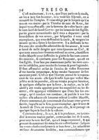 1654 - Michel Bobin - Trésor des harangues, remontrances et oraisons funèbres - BM Lyon