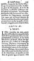 1646 - Jean Billaine - Trésor sacré ou inventaire des saintes reliques - BM Lyon