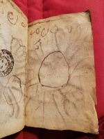 1586 - Benoît Rigaud - Trésor des fleurs et secrets de médecine - Sainte-Geneviève