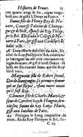 1638 - Jean Corrozet - Trésor des histoires de France - BM Lyon