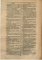 1607 - Marc Orry - Trésor des deux langues espagnole et française (Première partie) - BSB Munich
