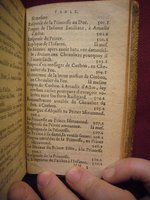 1605 - Pierre Rigaud - Trésor des Amadis - T. 2 - BnF