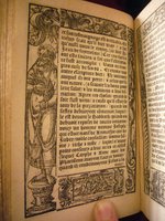 1574 - Jean Bogart - Trésor de dévotion contenant plusieurs oraisons dévotes et exercices spirituels - BnF