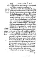 1626 - Joseph Bouillerot - Trésor de l’histoire générale de notre temps - BSB Munich
