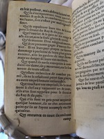 1572 - Jan van Waesberghe - Trésor des Amadis - KBR Bruxelles