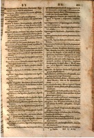 1644 - Jacques Crespin - Trésor des trois langues - Passau