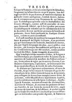 1654 - Michel Bobin - Trésor des harangues, remontrances et oraisons funèbres - BM Lyon