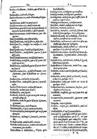 1616 - Veuve Marc Orry - Trésor des deux langues espagnole et française (Première et Seconde parties) - BM Lyon