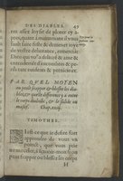 1576c. - Guillaume Chaudière - Trésor de la foi catholique - BnF
