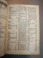 1609 - Étienne Gamonet - Grand dispensaire ou Trésor général et particulier des préservatifs - BM Marseille