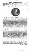 1553 - Jacopo Strada et Thomas Guérin - Épitome du Trésor des antiquités - Prague