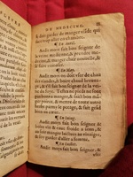 1586 - Benoît Rigaud - Trésor des fleurs et secrets de médecine - Sainte-Geneviève