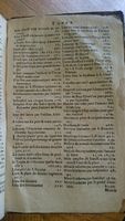 1585 - Jean Bogard - Trésor des faits et dits mémorables des hommes saints et illustres - Douai Quincy