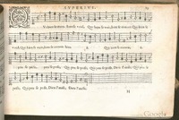 1576 - [Pierre de Saint-André] - Trésor de musique d’Orlande de Lassus Superius - BSB Munich
