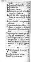 1612 - Thomas Portau - Trésor de chirurgie - BIU Santé