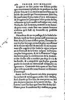 1578 - Jean Poupy - Trésor des morales de Plutarque - BSB Munich