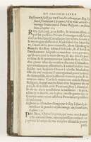 1563 - Jean van Waesberghe - Trésor des Amadis - Anvers Musée Plantin-Moretus