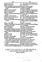 1616 - Veuve Marc Orry - Trésor des deux langues espagnole et française (Première et Seconde parties) - BM Lyon