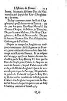 1633 - Jean Corrozet - Trésor des histoires de France - BM Lyon
